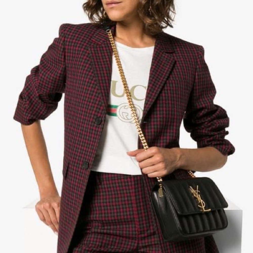 YSL Saint Laurent Vicky Small - Picture 3 of 8